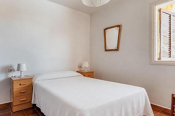 Wohnung 1 Schlafzimmer mit Wifi und Garten auf Calella de Palafrugell - Vermietung Jahreszeit