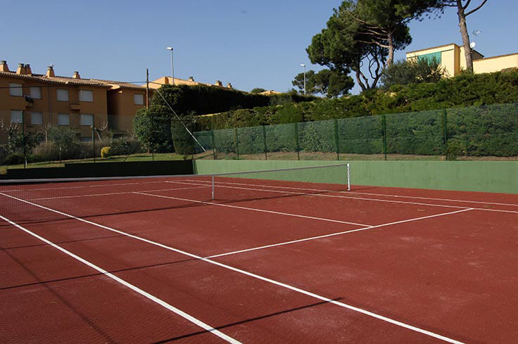 Wohnung 3 Schlafzimmer mit Schwimmbad, Wifi, Parken und Garten auf Calella de Palafrugell - Vermietung Urlaub - Tourist