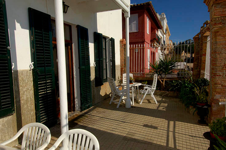 Stadthaus 5 Schlafzimmer mit Meerblick auf Calella de Palafrugell - Vermietung Jahreszeit