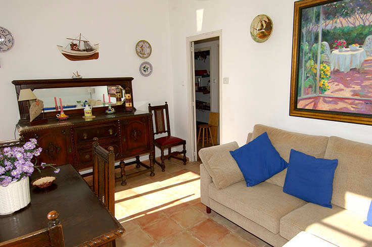 Stadthaus 5 Schlafzimmer mit Meerblick auf Calella de Palafrugell - Vermietung Jahreszeit