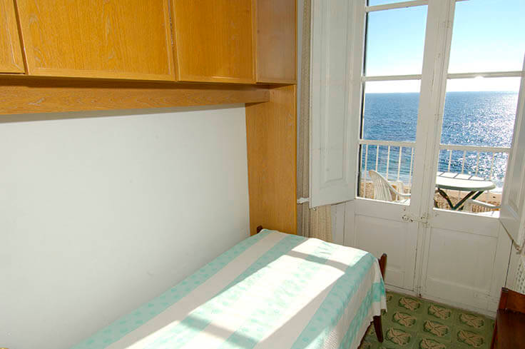 Stadthaus 5 Schlafzimmer mit Meerblick auf Calella de Palafrugell - Vermietung Jahreszeit