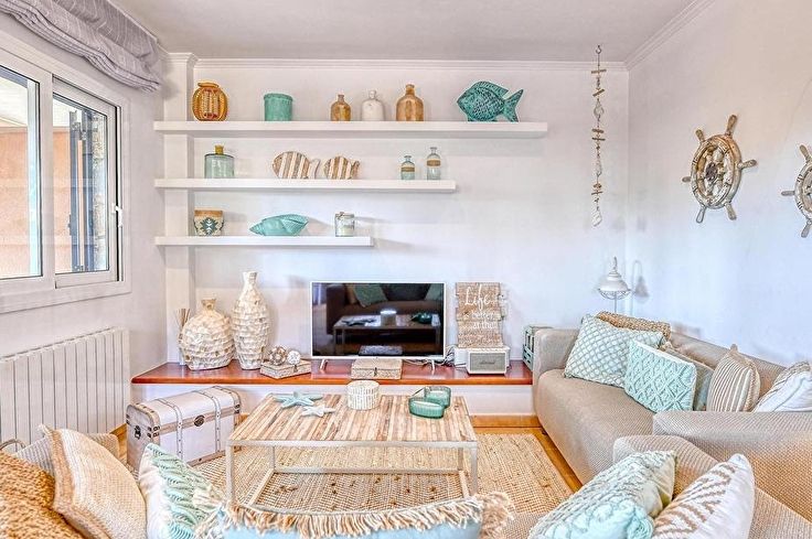 Wohnung 2 Schlafzimmer mit Schwimmbad, Parken und Garten auf Tamariu - Vermietung Urlaub - Tourist