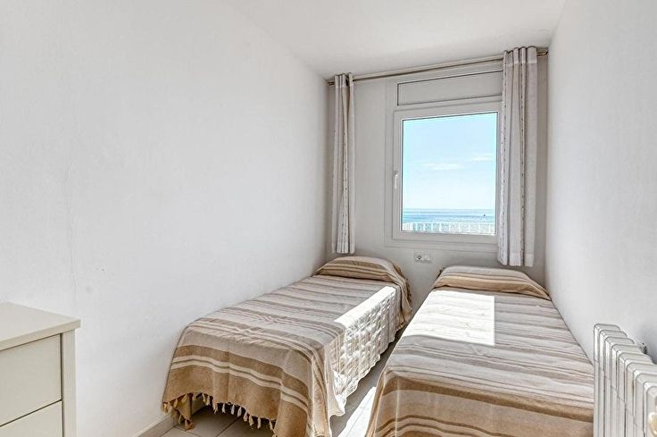 Heim 3 Schlafzimmer mit Meerblick und Wifi auf Llafranc - Vermietung Jahreszeit