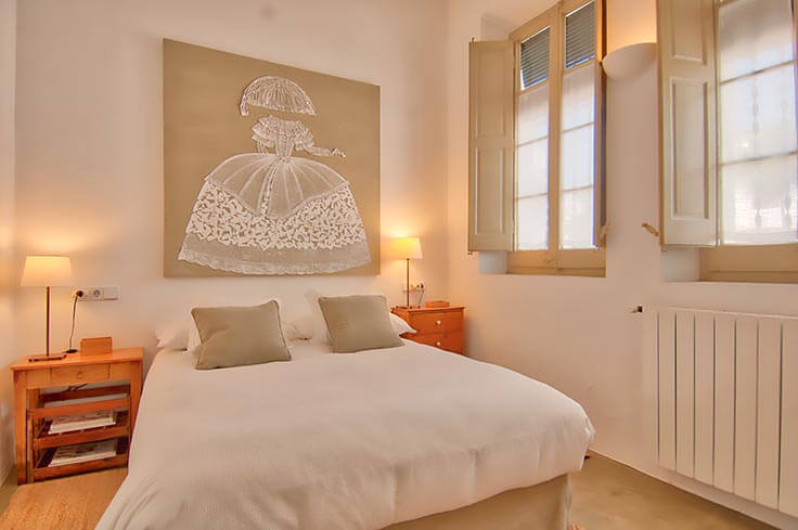 Wohnung 4 Schlafzimmer mit Wifi und Parken auf Calella de Palafrugell - Vermietung Urlaub - Tourist