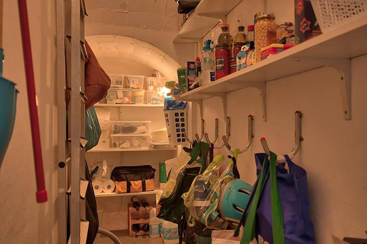 Wohnung 4 Schlafzimmer mit Klimaanlage, Wifi und Parken auf Calella de Palafrugell - Vermietung Urlaub - Tourist