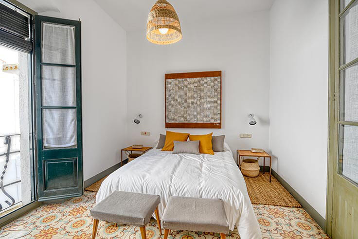 Wohnung 4 Schlafzimmer mit Wifi auf Calella de Palafrugell - Vermietung Jahreszeit