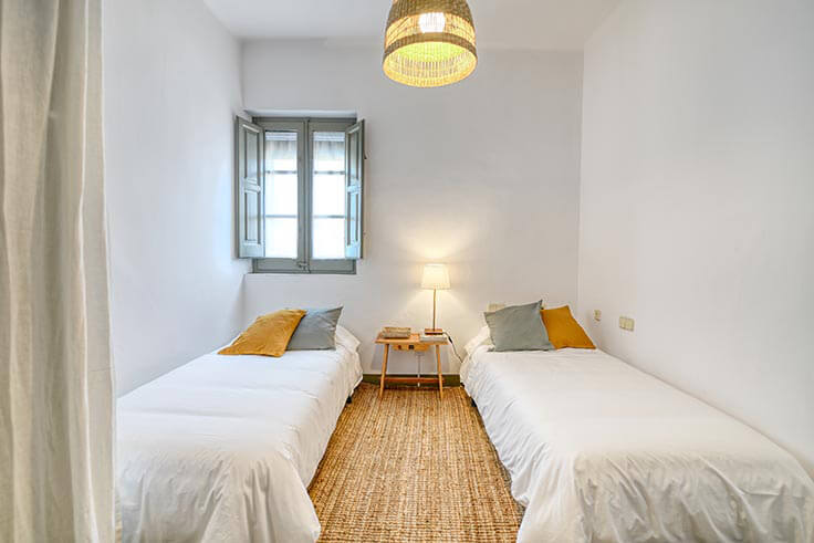 Wohnung 4 Schlafzimmer mit Wifi auf Calella de Palafrugell - Vermietung Jahreszeit