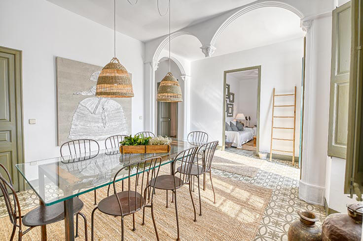 Wohnung 4 Schlafzimmer mit Wifi auf Calella de Palafrugell - Vermietung Jahreszeit