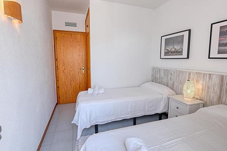 Wohnung 2 Schlafzimmer auf Calella de Palafrugell - Vermietung Urlaub - Tourist