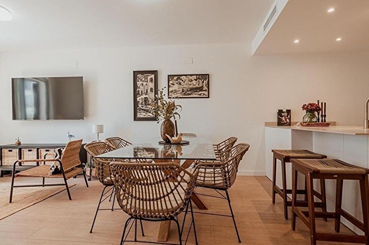 Wohnung 3 Schlafzimmer mit Klimaanlage auf Calella de Palafrugell - Vermietung Jahreszeit