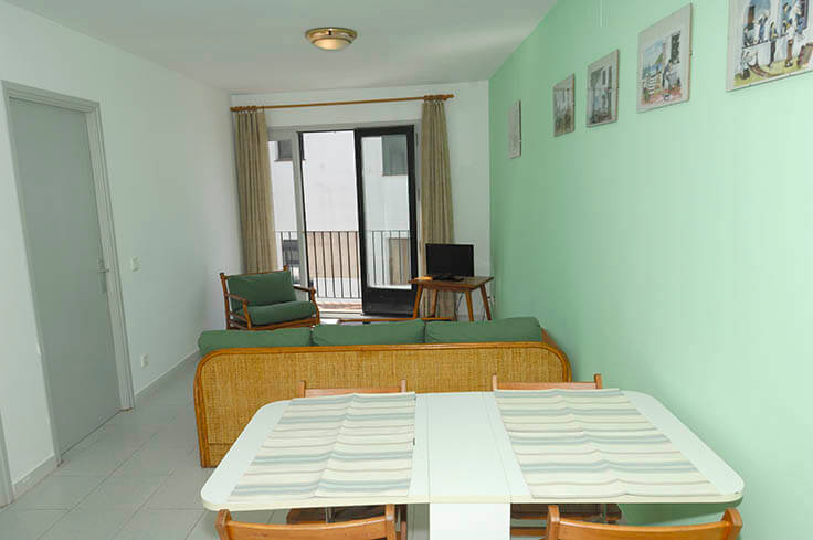 Wohnung 1 Schlafzimmer auf Calella de Palafrugell - Vermietung Jahreszeit