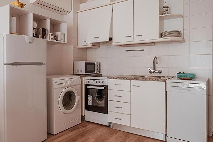 Wohnung 1 Schlafzimmer auf Calella de Palafrugell - Vermietung Urlaub - Tourist