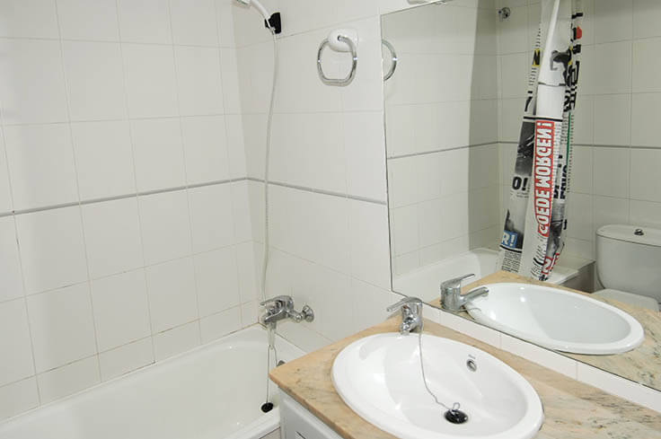 Wohnung 1 Schlafzimmer auf Tamariu - Vermietung Jahreszeit