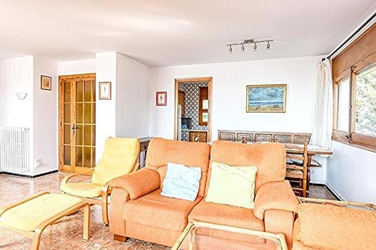 Wohnung 4 Schlafzimmer mit Meerblick und Parken auf Calella de Palafrugell - Vermietung Jahreszeit