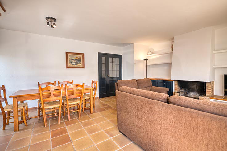 Wohnung 3 Schlafzimmer mit Meerblick und Parken auf Calella de Palafrugell - Vermietung Jahreszeit