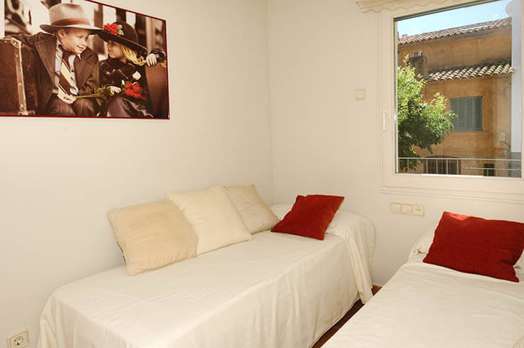 Wohnung 2 Schlafzimmer mit Parken auf Calella de Palafrugell - Vermietung Jahreszeit