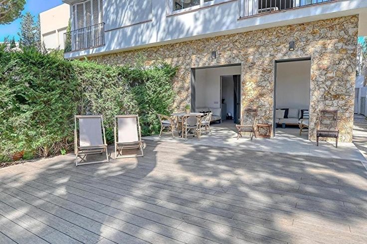Individuelles Haus 5 Schlafzimmer auf Calella de Palafrugell - Vermietung Urlaub - Tourist