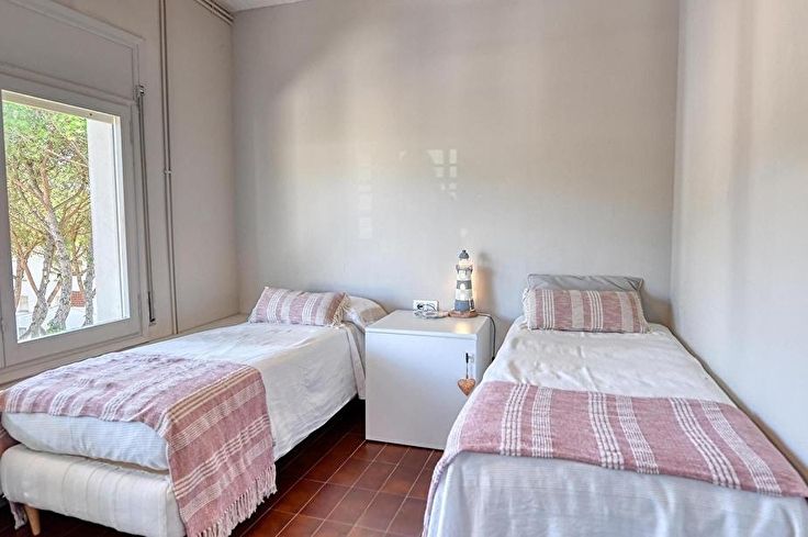 Individuelles Haus 5 Schlafzimmer auf Calella de Palafrugell - Vermietung Urlaub - Tourist