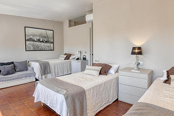 Individuelles Haus 5 Schlafzimmer auf Calella de Palafrugell - Vermietung Urlaub - Tourist