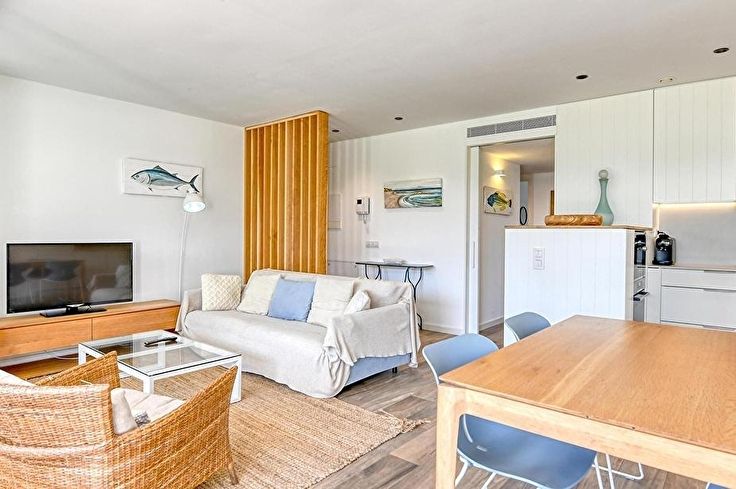 Wohnung 3 Schlafzimmer mit Schwimmbad, Wifi, Parken und Garten auf Calella de Palafrugell - Vermietung Urlaub - Tourist