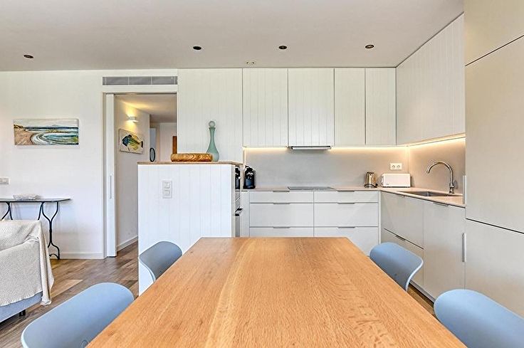 Wohnung 3 Schlafzimmer mit Schwimmbad, Wifi, Parken und Garten auf Calella de Palafrugell - Vermietung Urlaub - Tourist