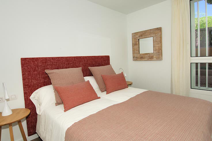 Wohnung 3 Schlafzimmer mit Schwimmbad, Wifi, Parken und Garten auf Calella de Palafrugell - Vermietung Urlaub - Tourist