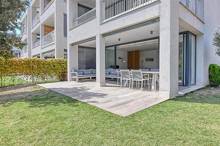 Wohnung 3 Schlafzimmer mit Schwimmbad, Wifi, Parken und Garten auf Calella de Palafrugell - Vermietung Urlaub - Tourist