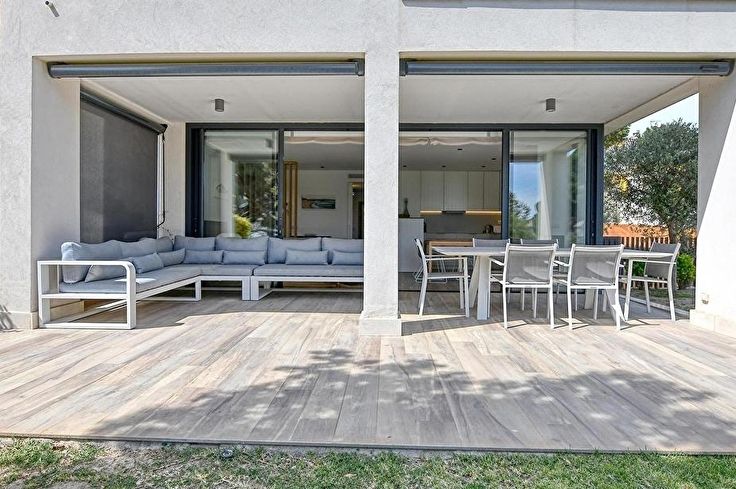 Wohnung 3 Schlafzimmer mit Schwimmbad, Wifi, Parken und Garten auf Calella de Palafrugell - Vermietung Urlaub - Tourist