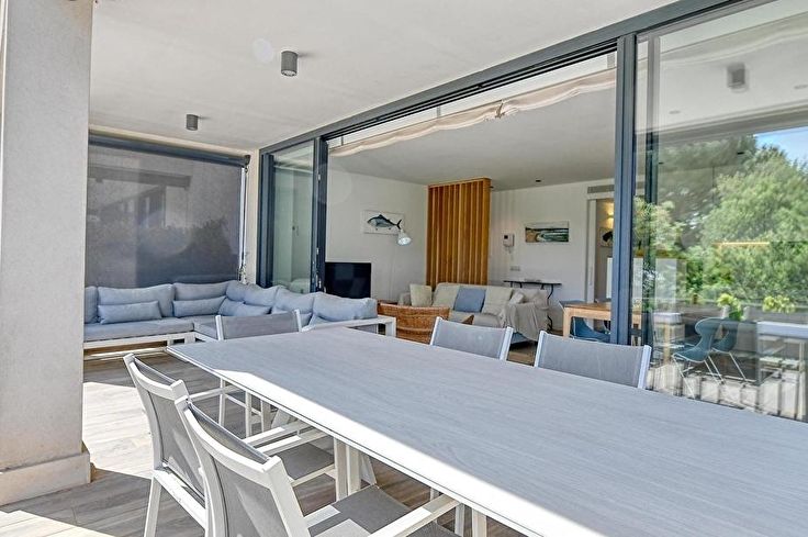 Wohnung 3 Schlafzimmer mit Schwimmbad, Wifi, Parken und Garten auf Calella de Palafrugell - Vermietung Urlaub - Tourist