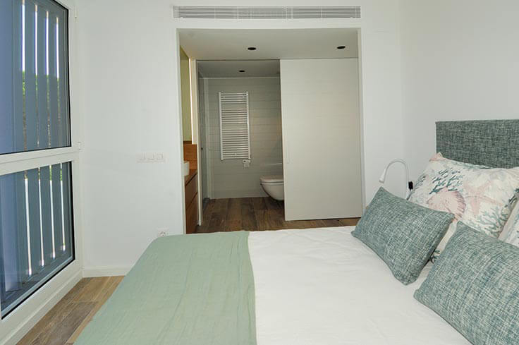 Wohnung 3 Schlafzimmer mit Schwimmbad, Wifi, Parken und Garten auf Calella de Palafrugell - Vermietung Urlaub - Tourist