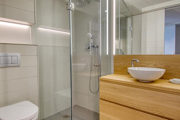 Wohnung 2 Schlafzimmer mit Schwimmbad, Meerblick, Parken und Garten auf Calella de Palafrugell - Vermietung Urlaub - Tourist