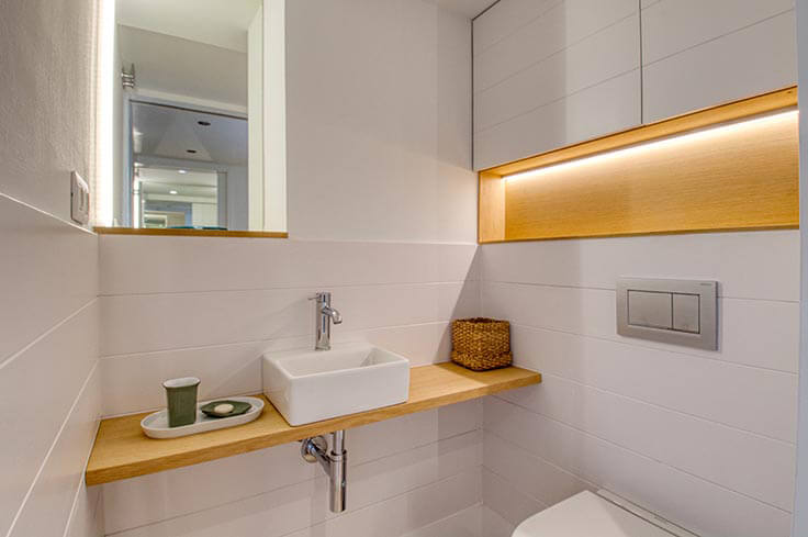 Wohnung 2 Schlafzimmer mit Schwimmbad, Meerblick, Parken und Garten auf Calella de Palafrugell - Vermietung Urlaub - Tourist