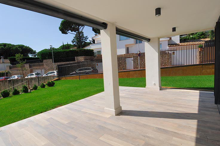 Wohnung 3 Schlafzimmer mit Schwimmbad, Parken und Garten auf Calella de Palafrugell - Vermietung Jahreszeit