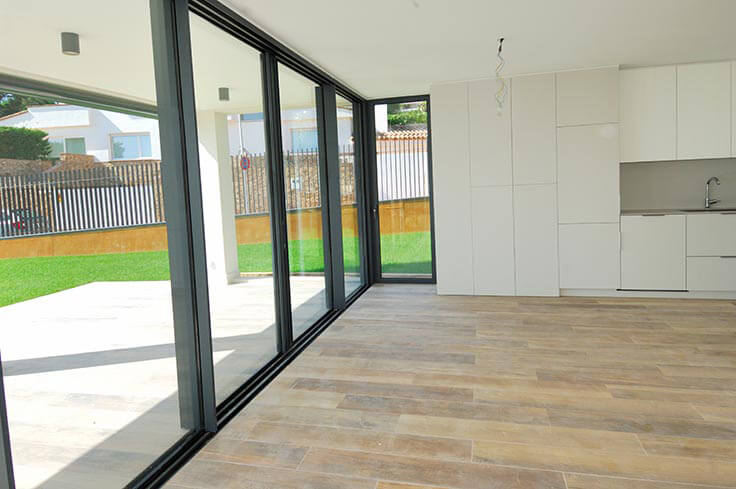 Wohnung 3 Schlafzimmer mit Schwimmbad, Parken und Garten auf Calella de Palafrugell - Vermietung Urlaub - Tourist