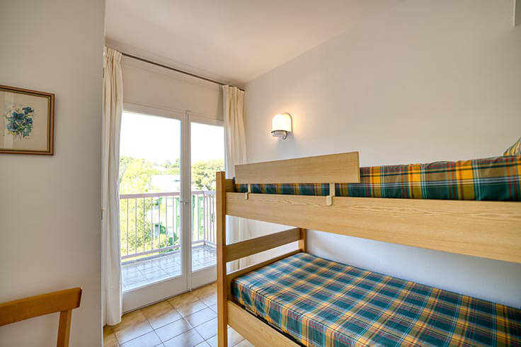 Wohnung 3 Schlafzimmer auf Llafranc - Vermietung Jahreszeit