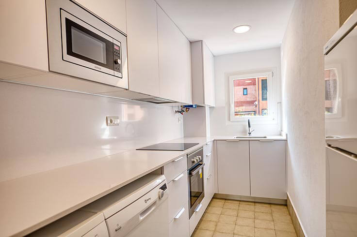 Wohnung 3 Schlafzimmer auf Llafranc - Vermietung Jahreszeit