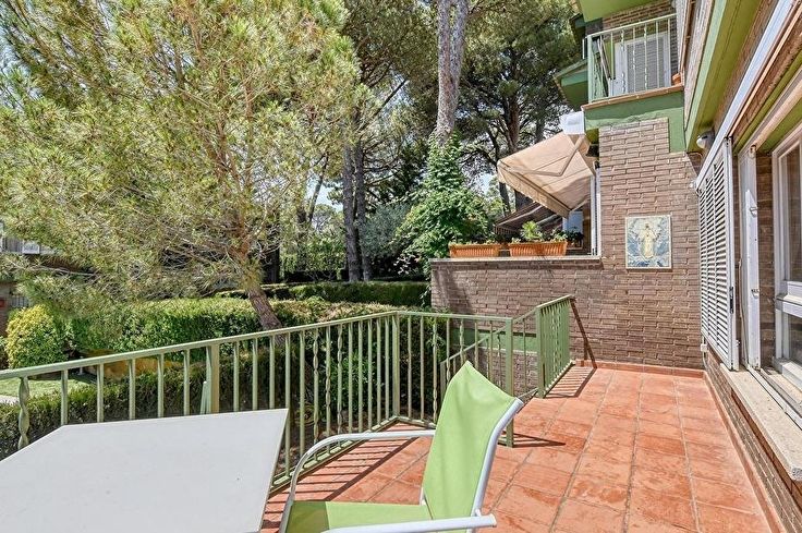 Paarhaus 4 Schlafzimmer mit Schwimmbad und Garten auf Llafranc - Vermietung Urlaub - Tourist