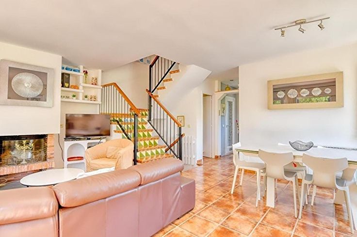 Paarhaus 4 Schlafzimmer mit Schwimmbad und Garten auf Llofriu - Vermietung Urlaub - Tourist