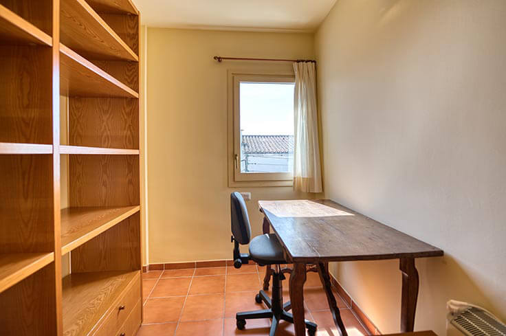 Wohnung 2 Schlafzimmer mit Parken auf Calella de Palafrugell - Vermietung Jahreszeit