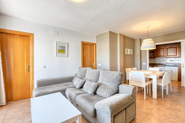 Wohnung 3 Schlafzimmer mit Parken auf Calella de Palafrugell - Vermietung Urlaub - Tourist