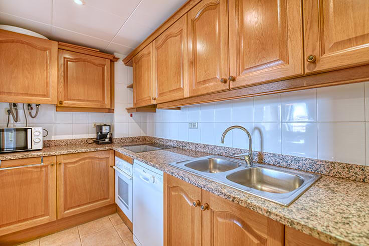 Wohnung 3 Schlafzimmer mit Parken auf Calella de Palafrugell - Vermietung Urlaub - Tourist