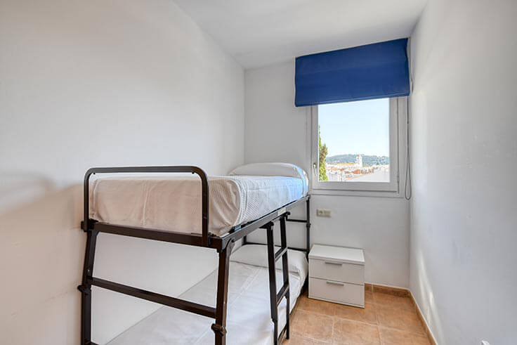 Wohnung 3 Schlafzimmer mit Parken auf Calella de Palafrugell - Vermietung Urlaub - Tourist