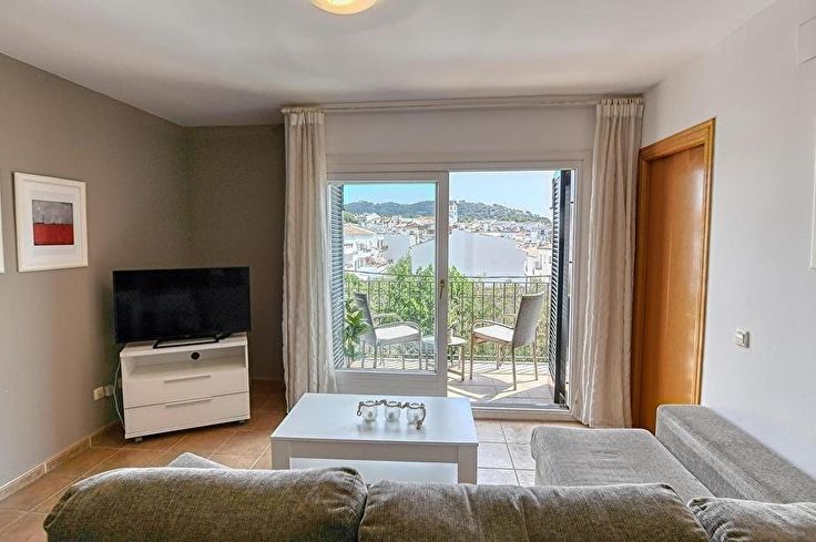 Wohnung 3 Schlafzimmer mit Parken auf Calella de Palafrugell - Vermietung Urlaub - Tourist