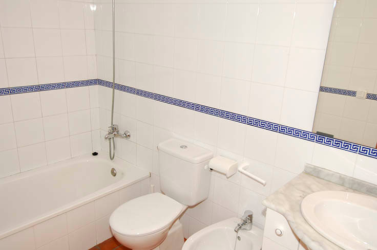 Wohnung 3 Schlafzimmer mit Parken auf Palafrugell - Vermietung Urlaub - Tourist