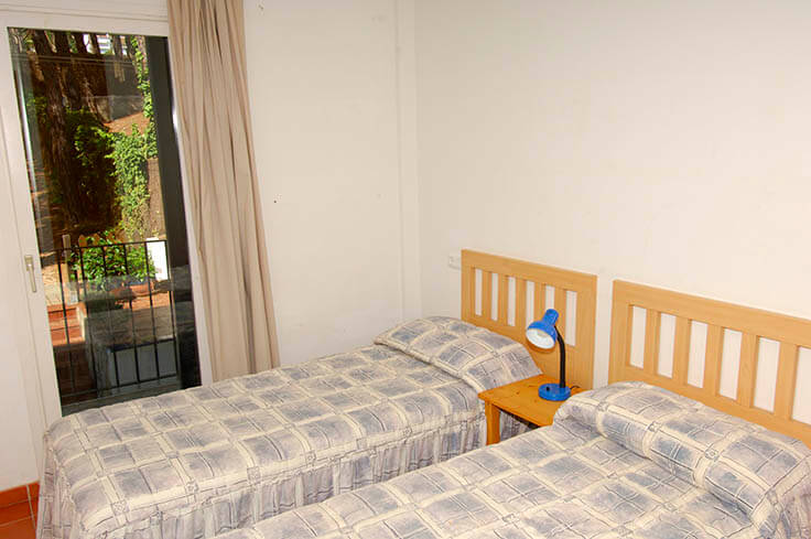 Wohnung 3 Schlafzimmer mit Parken auf Palafrugell - Vermietung Urlaub - Tourist