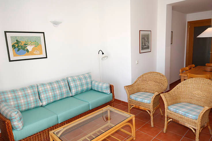 Wohnung 3 Schlafzimmer mit Meerblick und Parken auf Llafranc - Vermietung Urlaub - Tourist