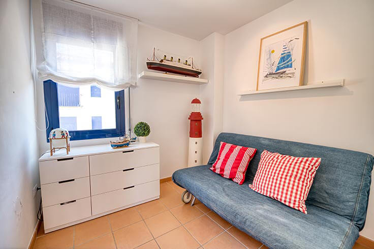 Wohnung 3 Schlafzimmer mit Schwimmbad, Meerblick und Parken auf Calella de Palafrugell - Vermietung Urlaub - Tourist