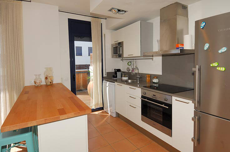 Wohnung 3 Schlafzimmer mit Schwimmbad, Klimaanlage, Wifi und Parken auf Calella de Palafrugell - Vermietung Urlaub - Tourist