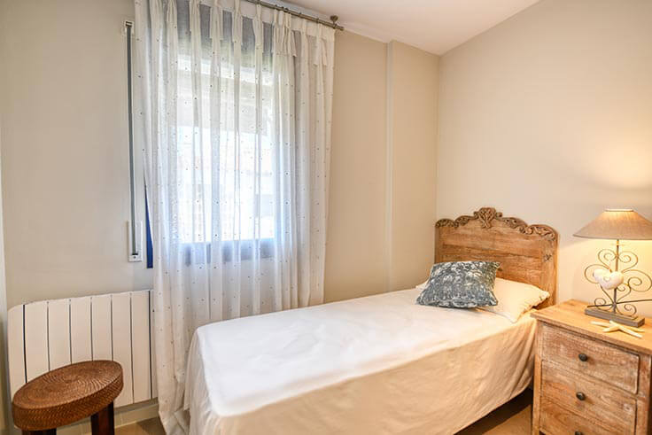 Penthouse 3 Schlafzimmer mit Schwimmbad, Meerblick, Wifi und Parken auf Calella de Palafrugell - Vermietung Urlaub - Tourist