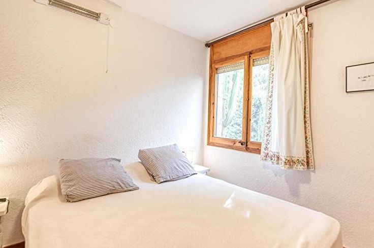 Wohnung 2 Schlafzimmer mit Schwimmbad, Meerblick und Garten auf Calella de Palafrugell - Vermietung Urlaub - Tourist